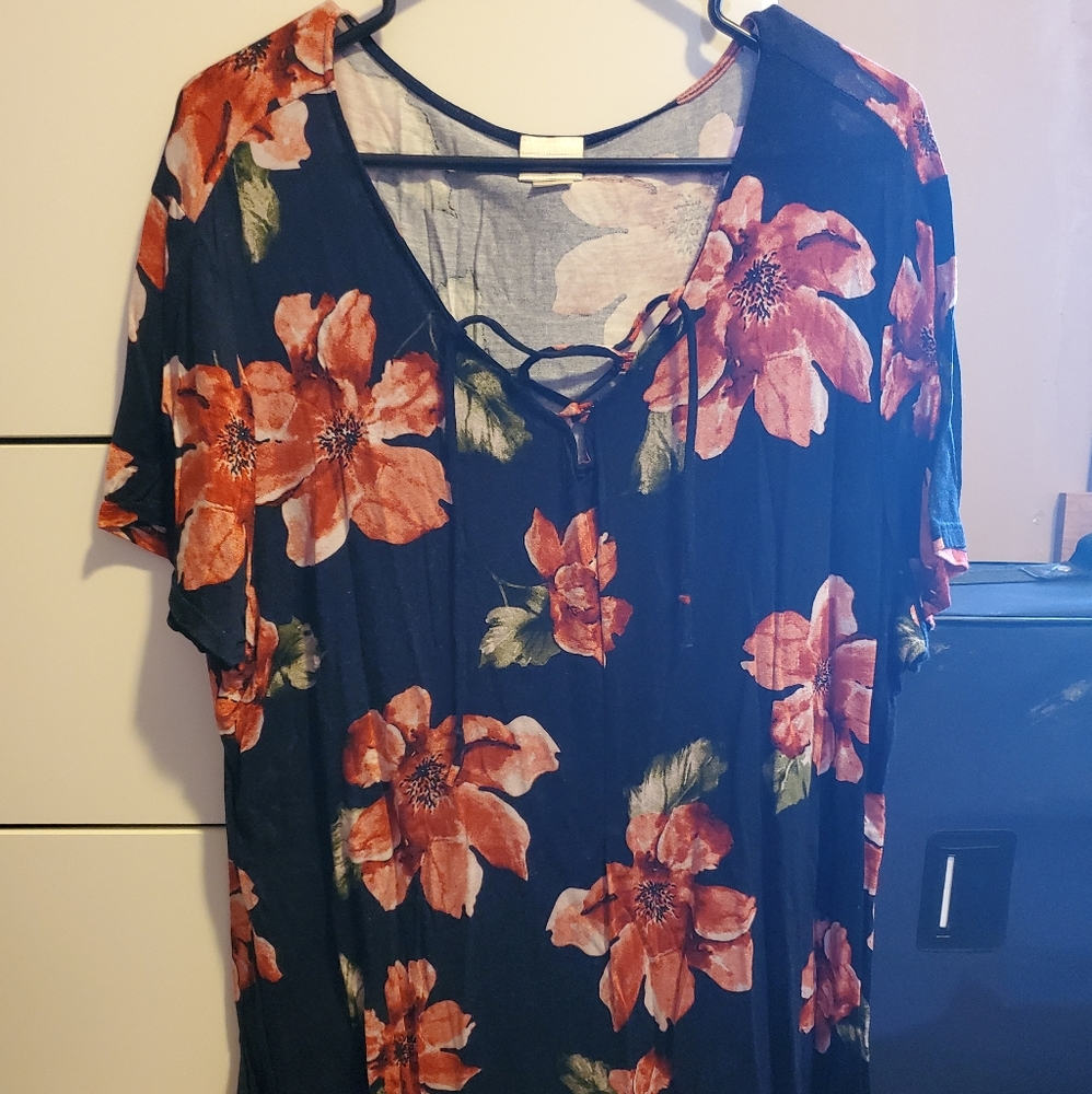 Slouchy T
